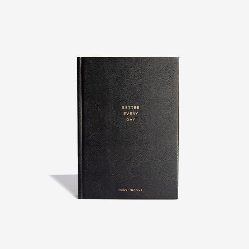 Better Everyday Self Reflecting Journal