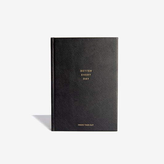 Better Everyday Self Reflecting Journal